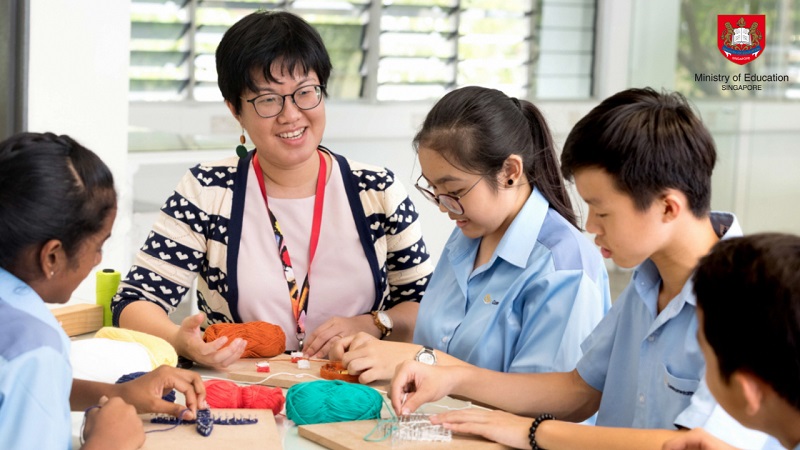 Impactful work in a nurturing work environment